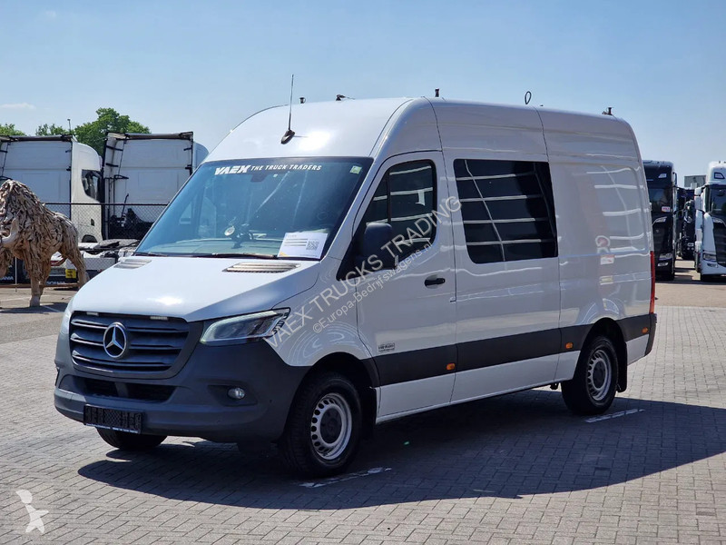 Užitkové vozidlo Mercedes 314 Convoi...