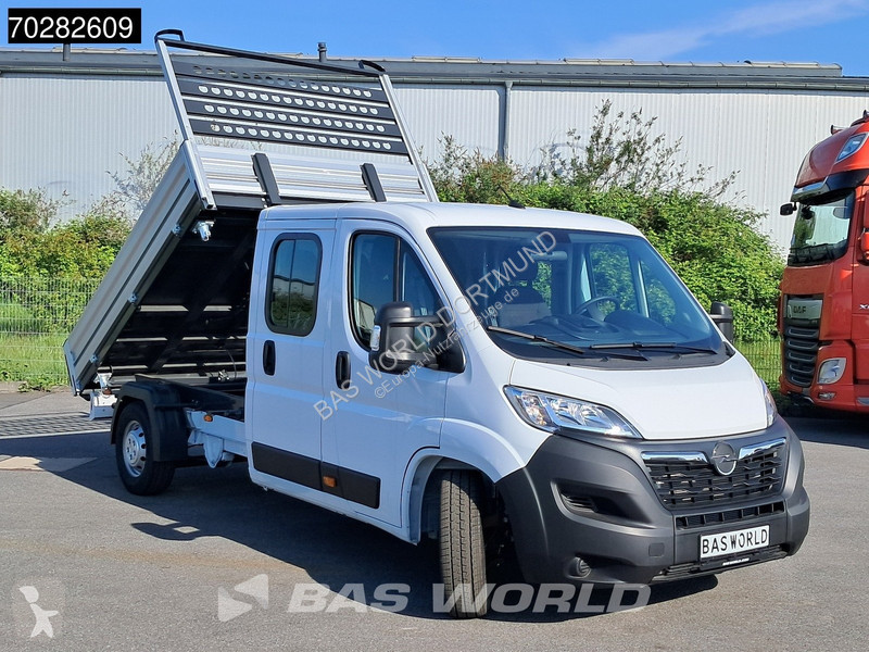 Véhicule utilitaire Opel 140PS Dreiseitenkipper...