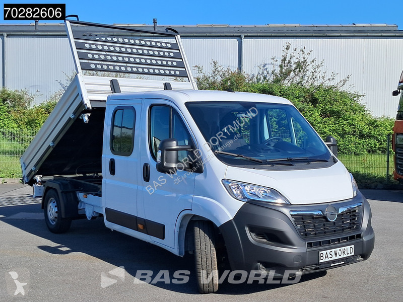 Véhicule utilitaire Opel 140PS Dreiseitenkipper...