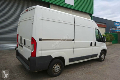 Caja cerrada Citroën