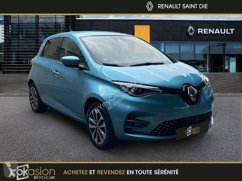 Véhicule utilitaire Renault Zoe R110 Achat...