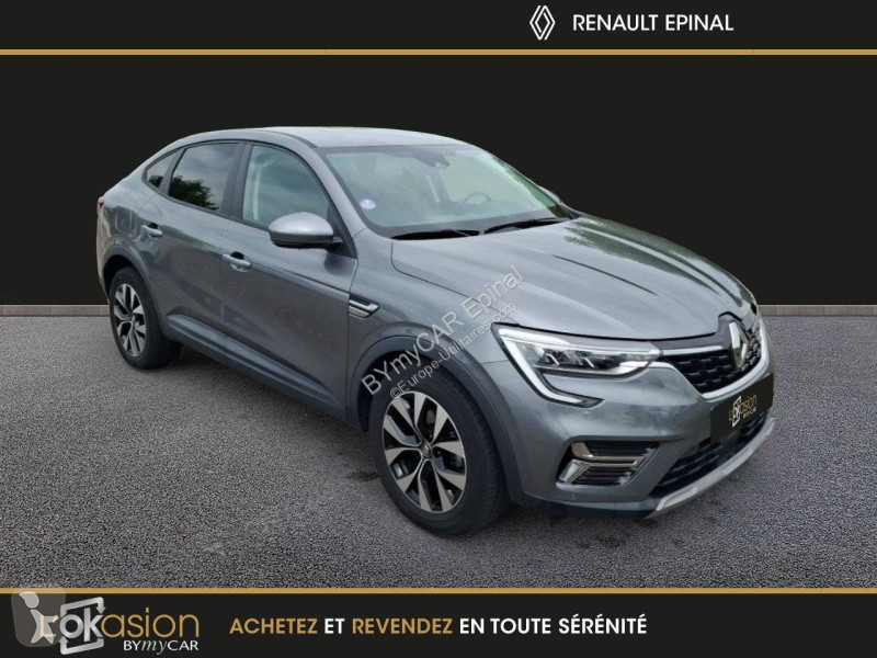 Autoutilitară Renault Arkana mild hybrid 140...
