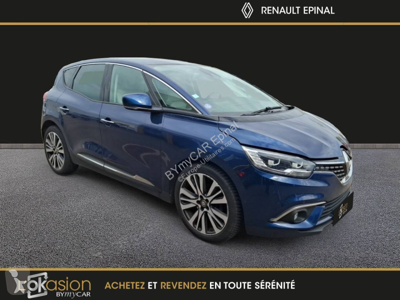 Bedrijfswagen Renault Scenic TCe 160 Energy EDC