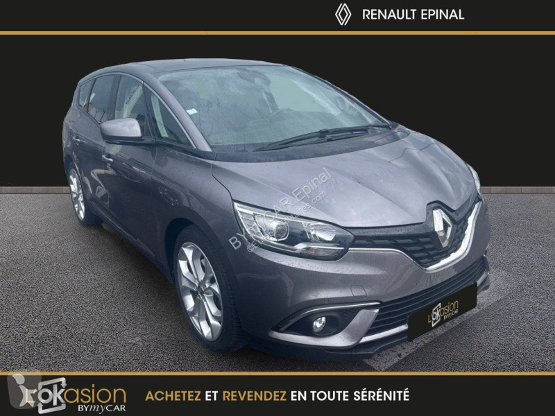 Autoutilitară Renault Grand Scenic Blue dCi 120