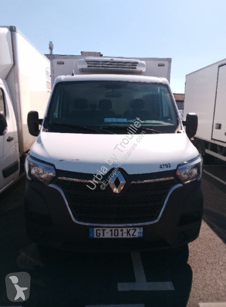 Véhicule utilitaire Renault FRIGO 12M3 CAISSE...