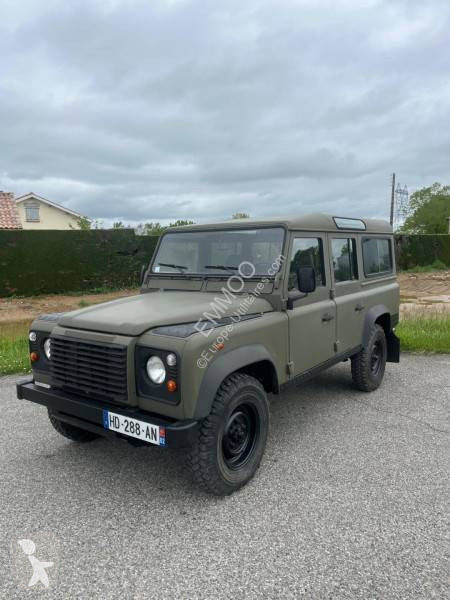 Véhicule utilitaire Land Rover