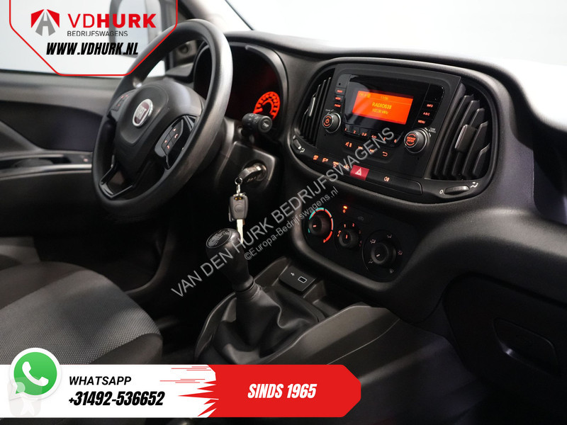 Veicolo commerciale Fiat 1.3 MJ BPM VRIJ! 5x...