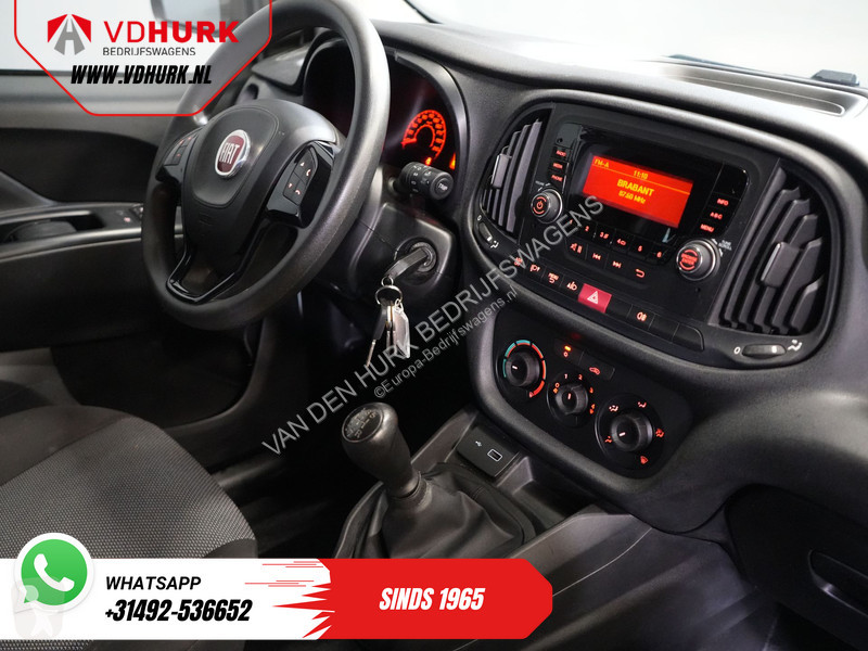 Furgoneta Fiat 1.3 MJ BPM VRIJ! 5x Voorraad NL...