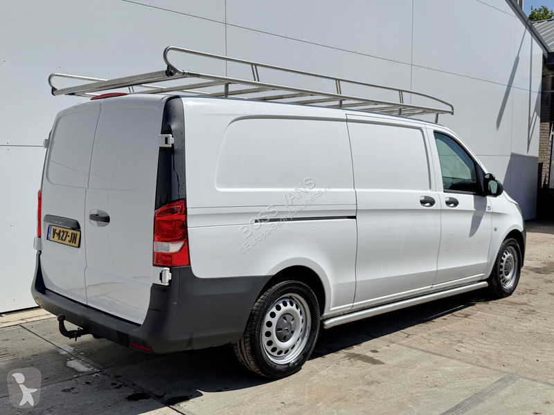 Véhicule utilitaire Mercedes 114 CDI L3H1 Airco...