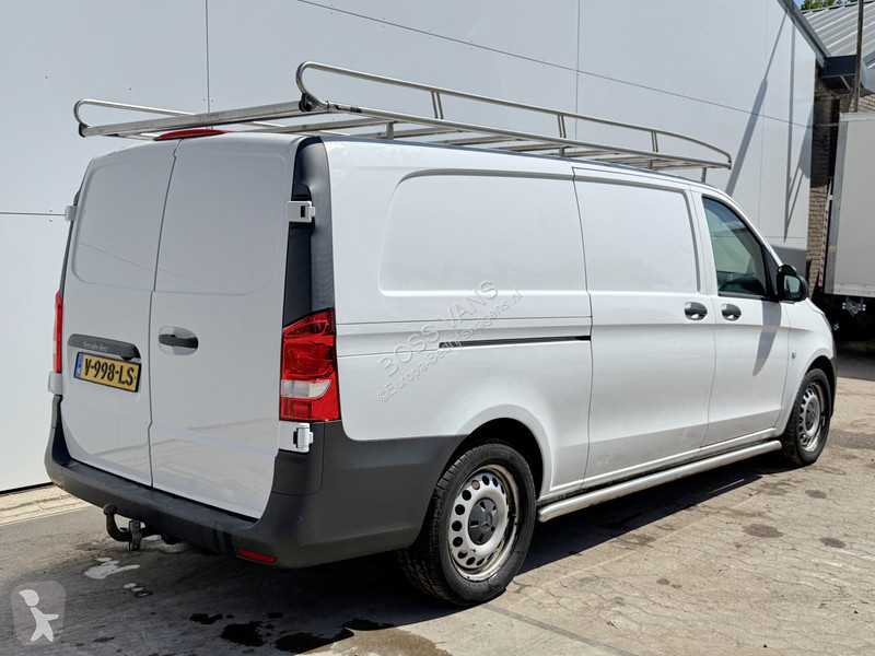Véhicule utilitaire Mercedes 114 CDI L3H1 Airco...