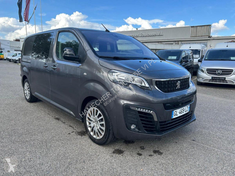 Furgoneta Peugeot E-EXPERT