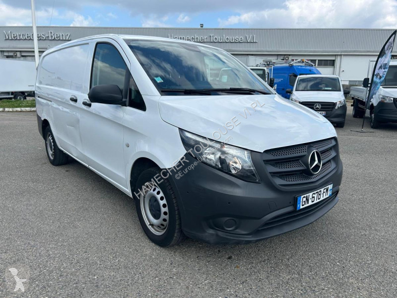 Véhicule utilitaire Mercedes 114 CDI