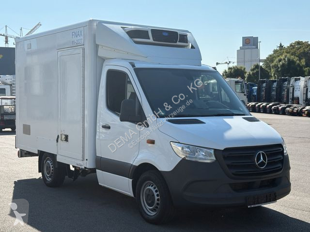 Véhicule utilitaire Mercedes 314*Carrier*2...