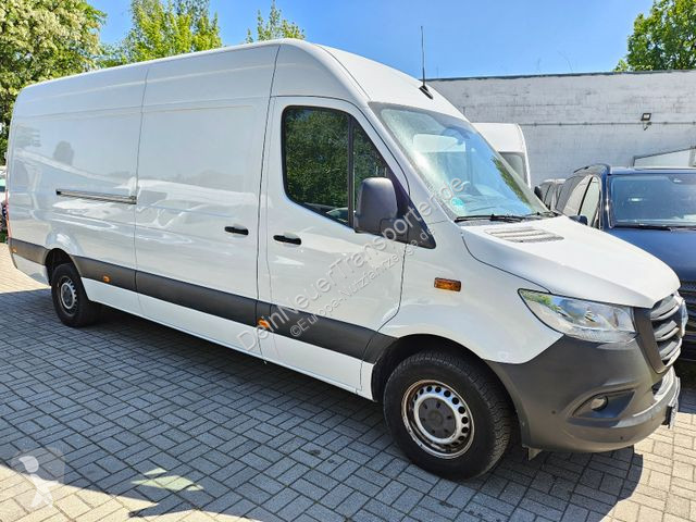 Veicolo commerciale Mercedes 317 CDI...
