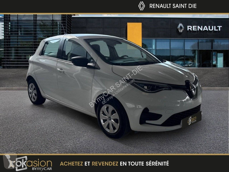 Véhicule utilitaire Renault ZOE REVERSIBLE R110...