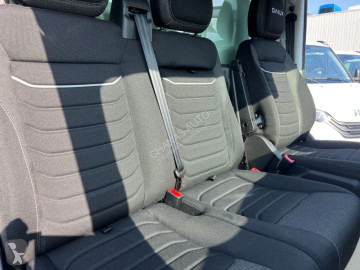Caja gran volumen Iveco