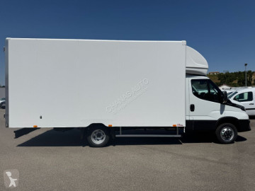 Caja gran volumen Iveco