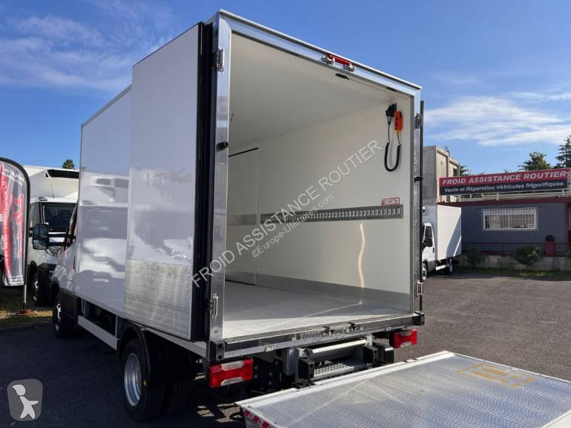 Furgoneta Iveco
