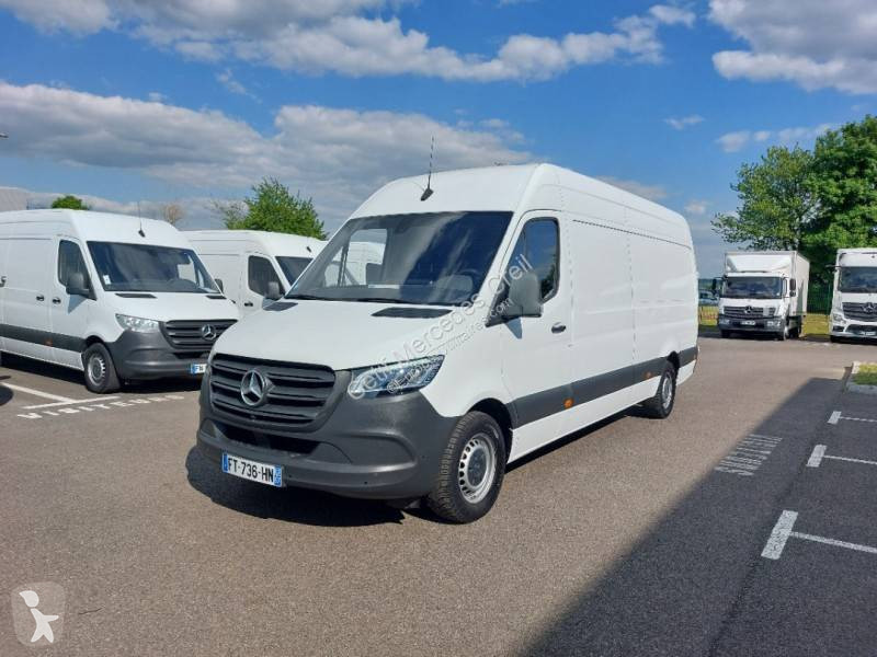 Užitkové vozidlo Mercedes