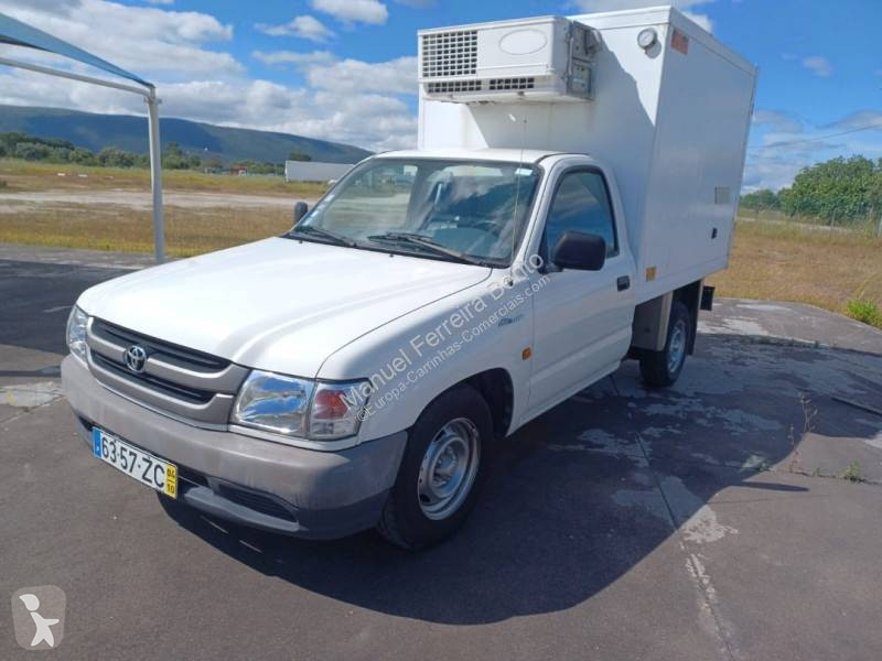 Furgoneta Toyota