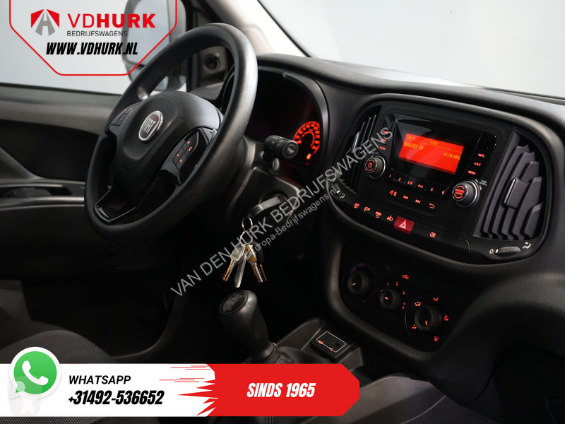 Furgoneta Fiat 1.3 MJ BPM VRIJ! 5x Voorraad NL...