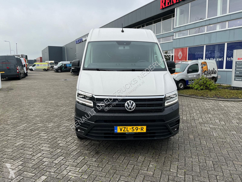 Furgoneta Volkswagen E-Crafter Airco, Nav, Camera
