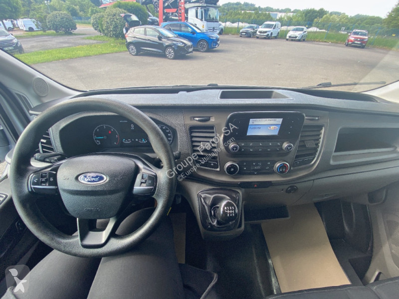 Užitkové vozidlo Ford P350 L2 RJ HD 2.0 EcoBlue...