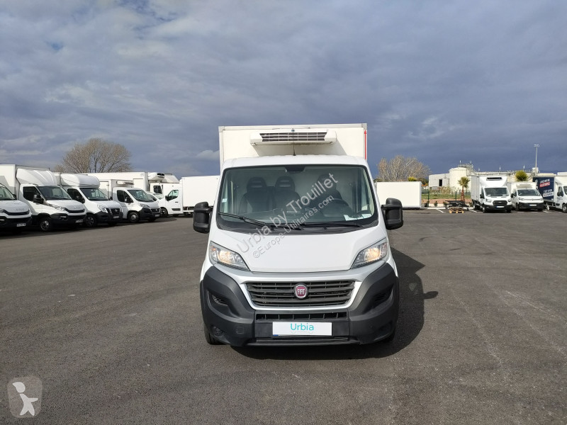 Véhicule utilitaire Fiat FRIGO 12M3 130 CV...