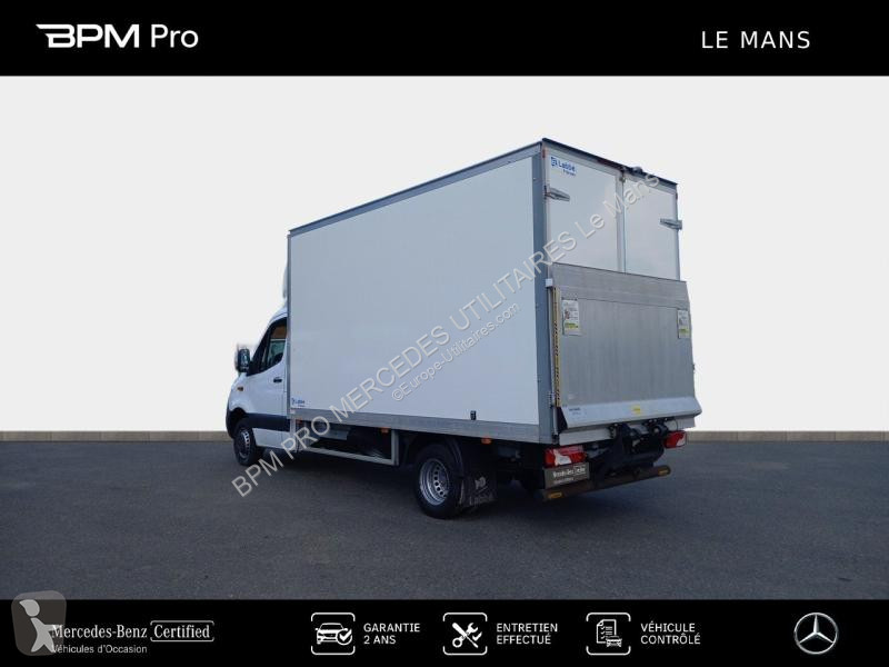 Véhicule utilitaire Mercedes CCb 515 CAISSE...