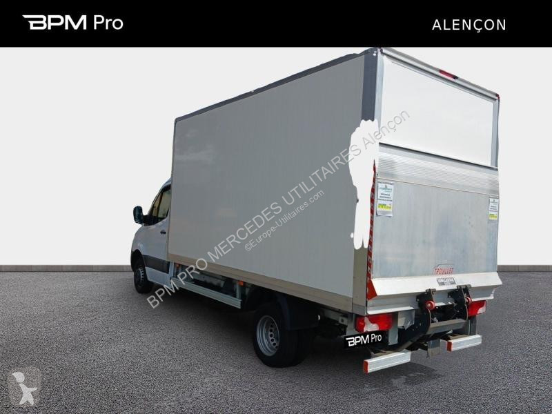 Véhicule utilitaire Mercedes CCb 515 CDI 43 3T5...