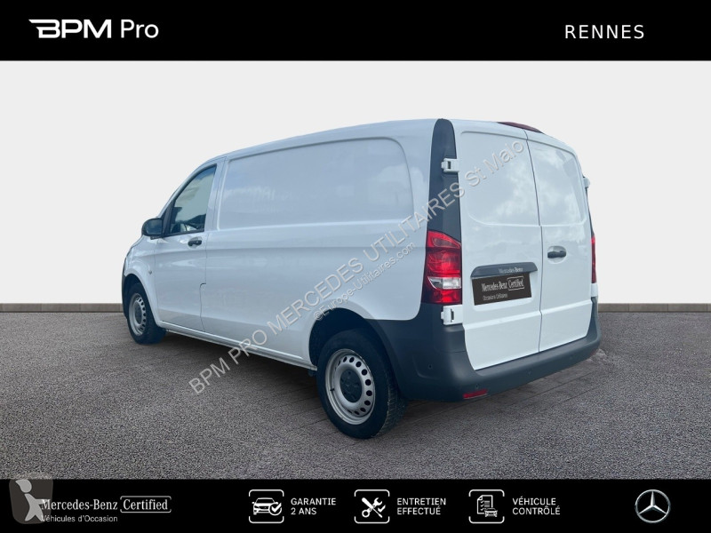Veicolo commerciale Mercedes Fg 114 CDI FG...