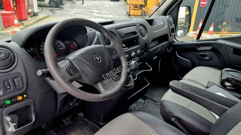 Véhicule utilitaire Renault
