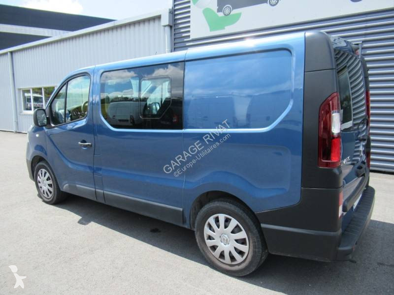 Véhicule utilitaire Renault
