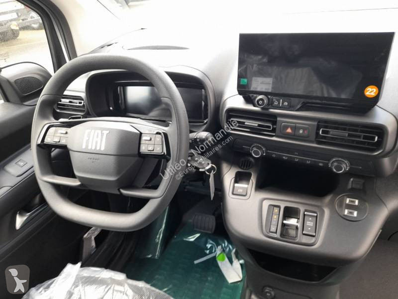 Véhicule utilitaire Fiat