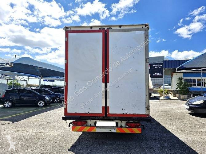 Autoutilitară Iveco