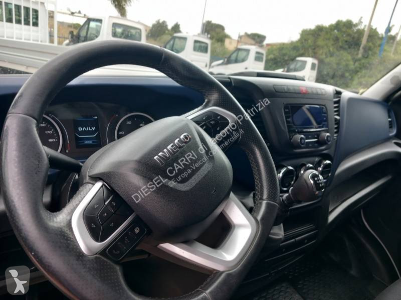 Furgoneta Iveco