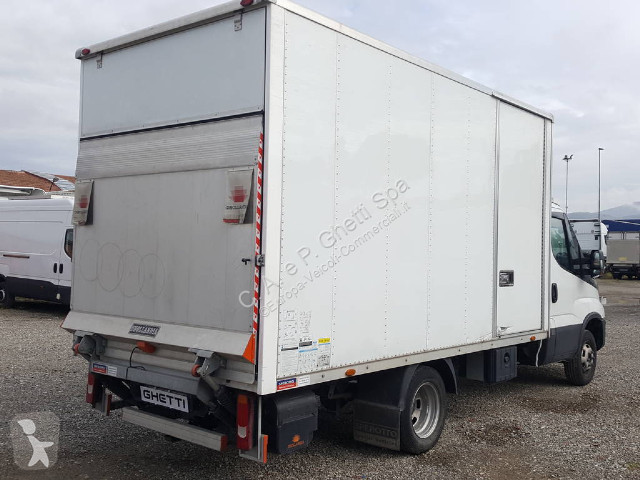 Furgoneta Iveco Daily 35C14H