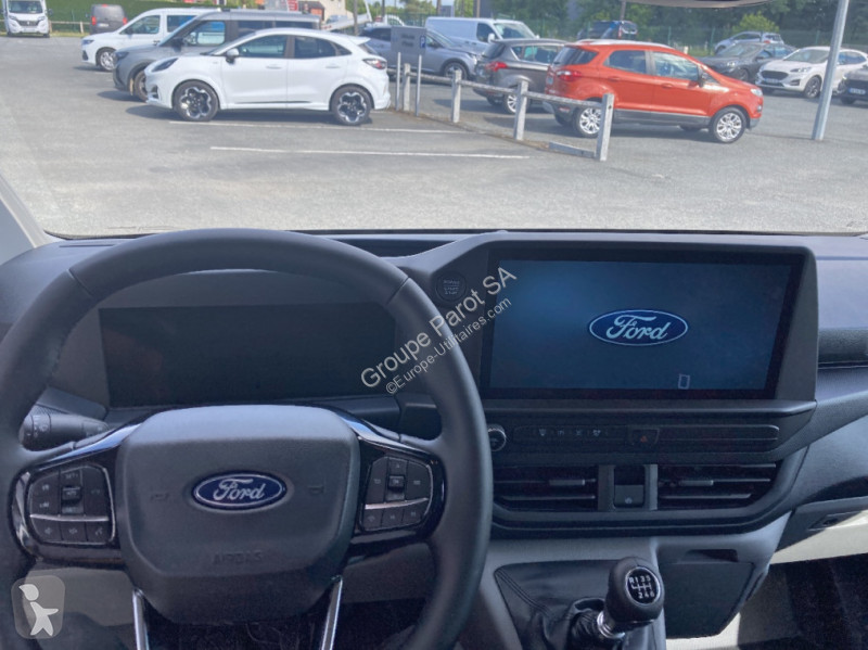 Véhicule utilitaire Ford 320 L1H1 2.0 EcoBlue...