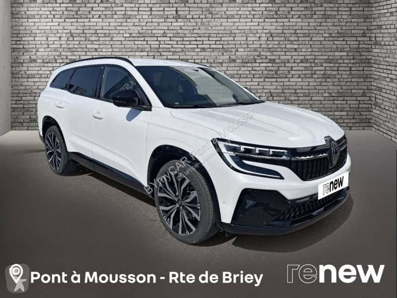 Veicolo commerciale Renault Espace E-Tech...