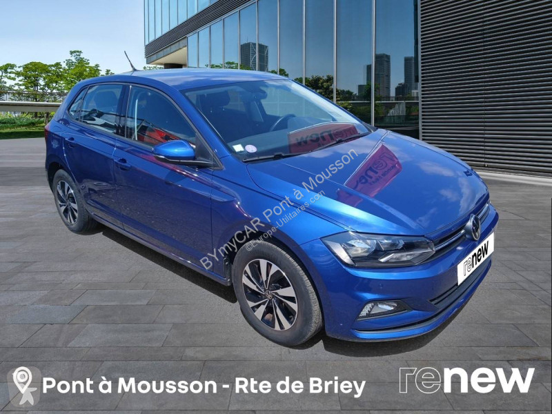 Furgoneta Volkswagen Polo 1.0 TSI 95 S&S BVM5