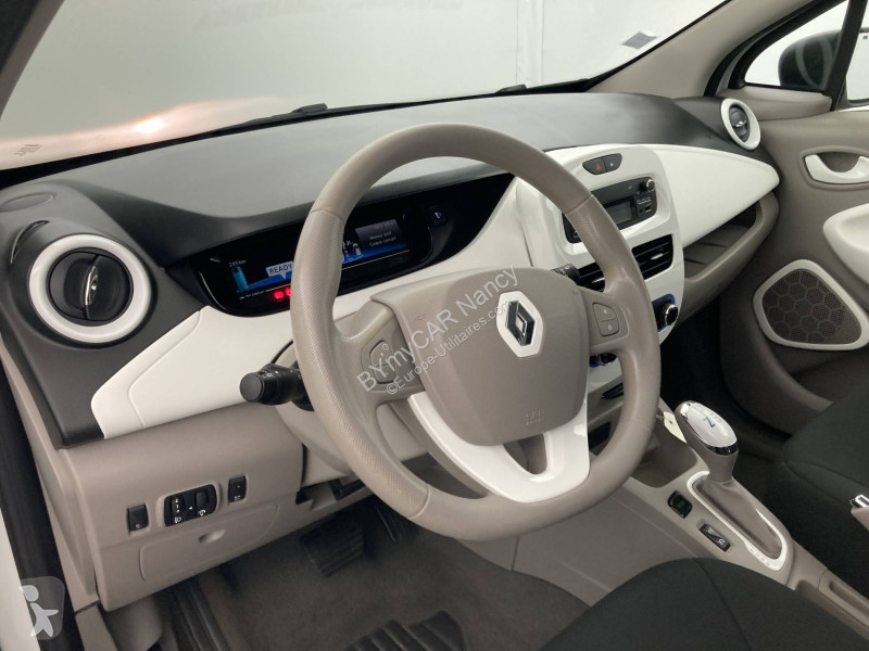 Bedrijfswagen Renault Zoe R90