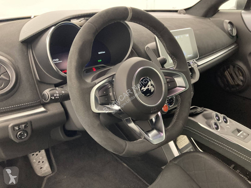 Varevogn A110 1.8T 300 ch