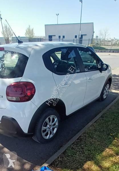 Furgoneta Citroën