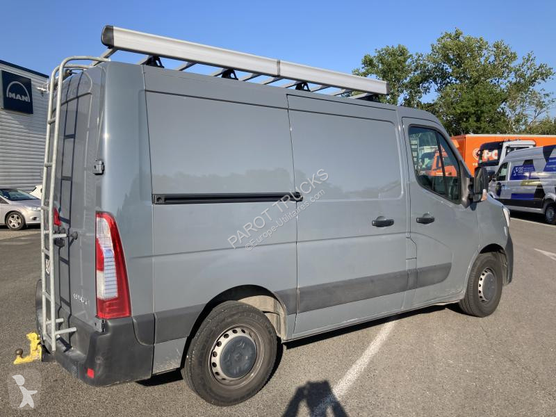 Varevogn Renault
