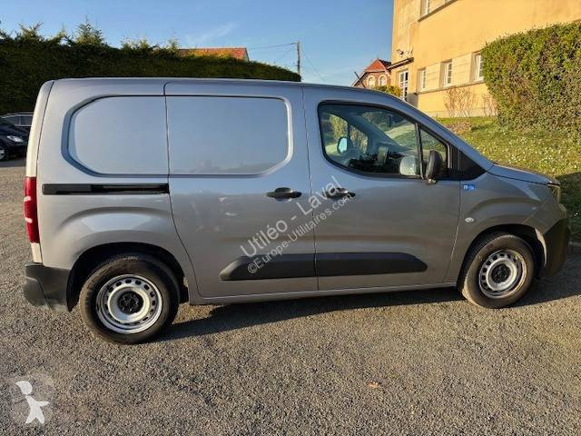 Veicolo commerciale Peugeot