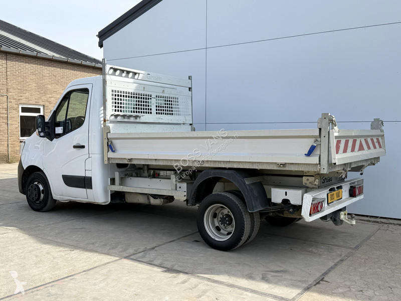 Autoutilitară Renault 2.3 130PK L3H1 Kipper...