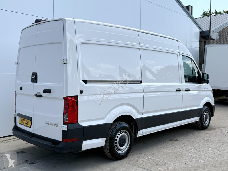 Autoutilitară MAN 3.140 2.0 TDI L3H3 Automaat...