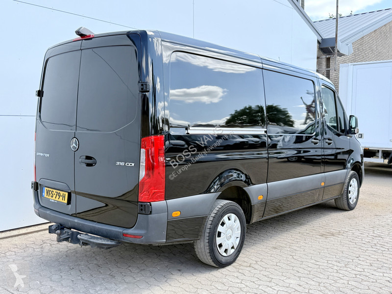 Autoutilitară Mercedes 316 CDI Automaat L2H1...