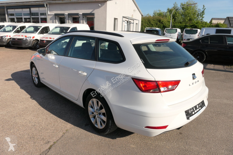 Véhicule utilitaire Seat Leon ST 1.5 TGI...