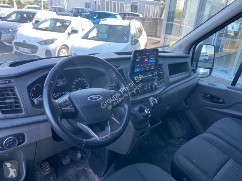 Véhicule utilitaire Ford P350 L4H3 2.0 EcoBlue...